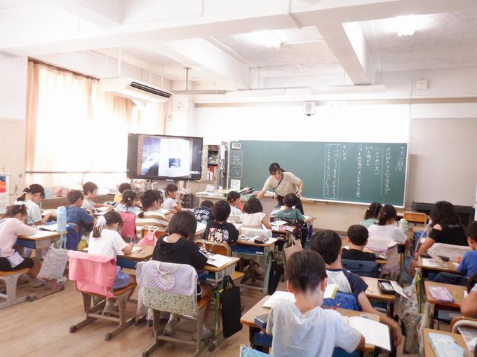 ２年生　国語