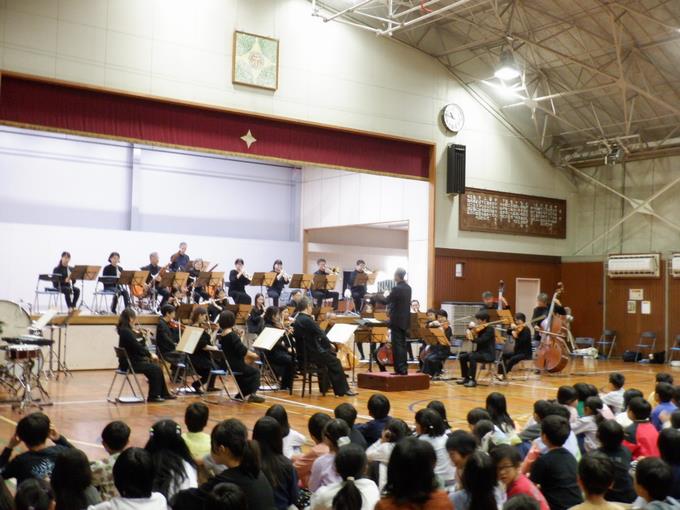 すばらしい演奏