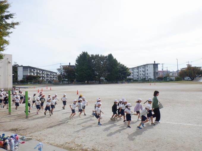 １年生　コース確認