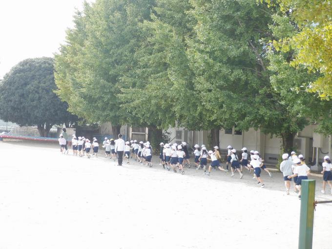 １年生　コース確認