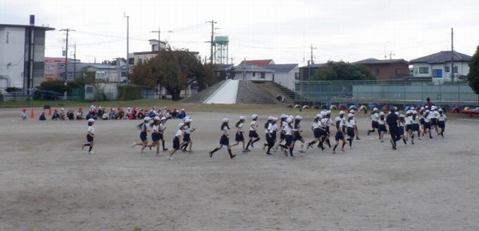 ３年生　１週目