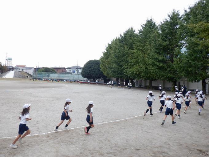 ３年生　２週目