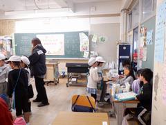 1年生　秋まつり