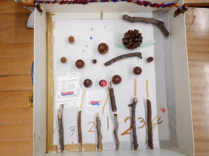 1年生　秋まつり