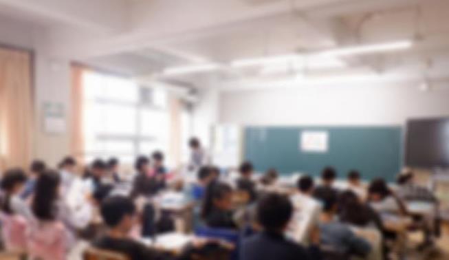 初めての学級活動