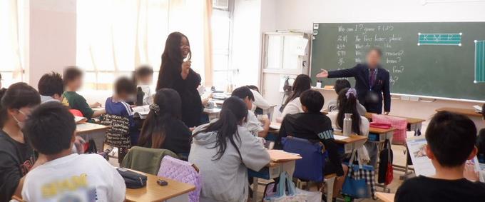 たくさん褒めてもらいました