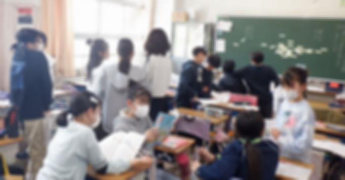 6年生　自分と友達の考えを共有