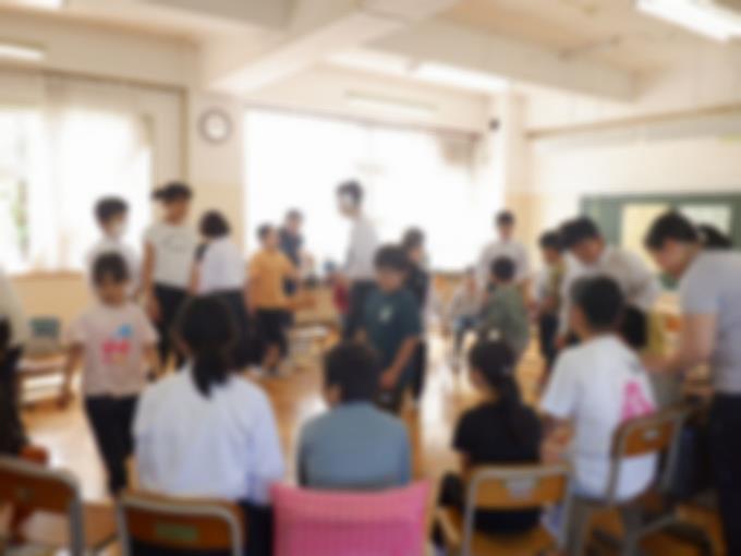 4組の交流会