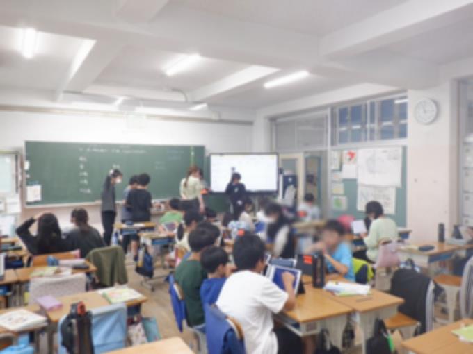 6年生　理科　自分に合った学習方法で