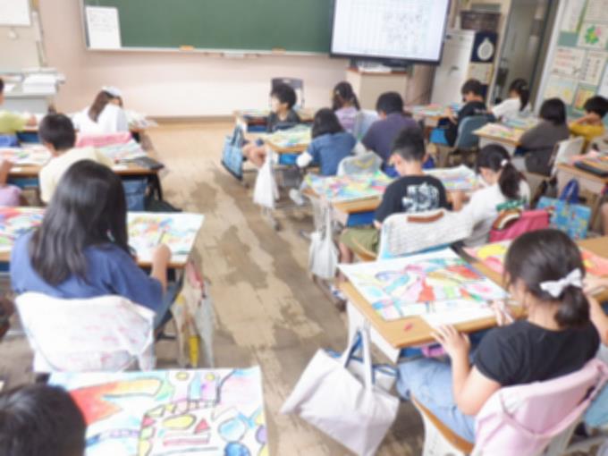 もうすぐ完成です！