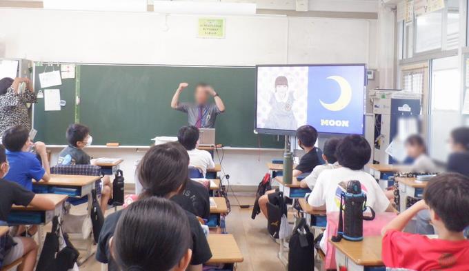 6年生　英語
