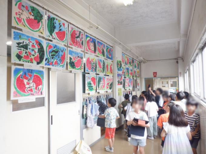 「夢・アート展」