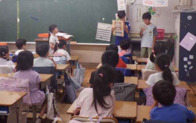 給食委員会のアンケート結果報告