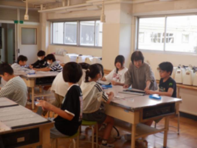 6年生　家庭科