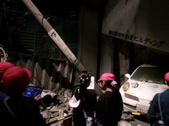 5年生校外学習 東京直下72ツアー