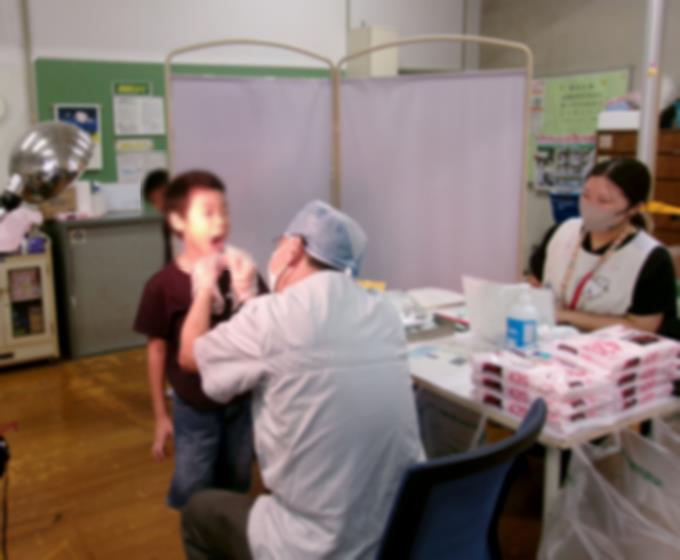 歯科健康相談