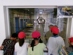 4年生校外学習 北部清掃工場