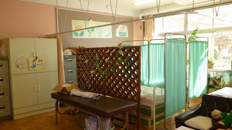 保健室(保健だより)|学校サイト