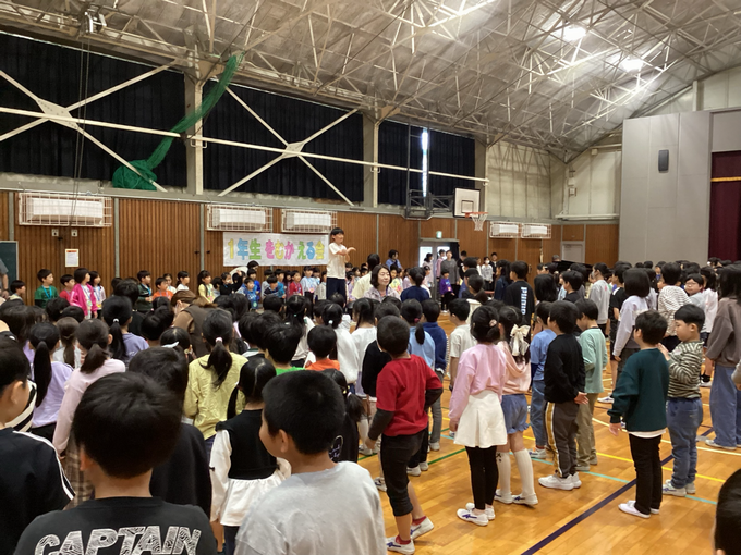 ようこそ1年生