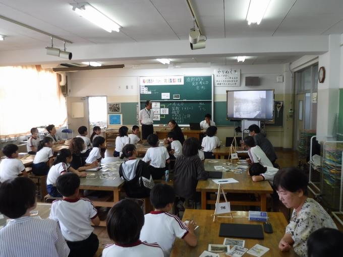 創造性を豊かに考えました