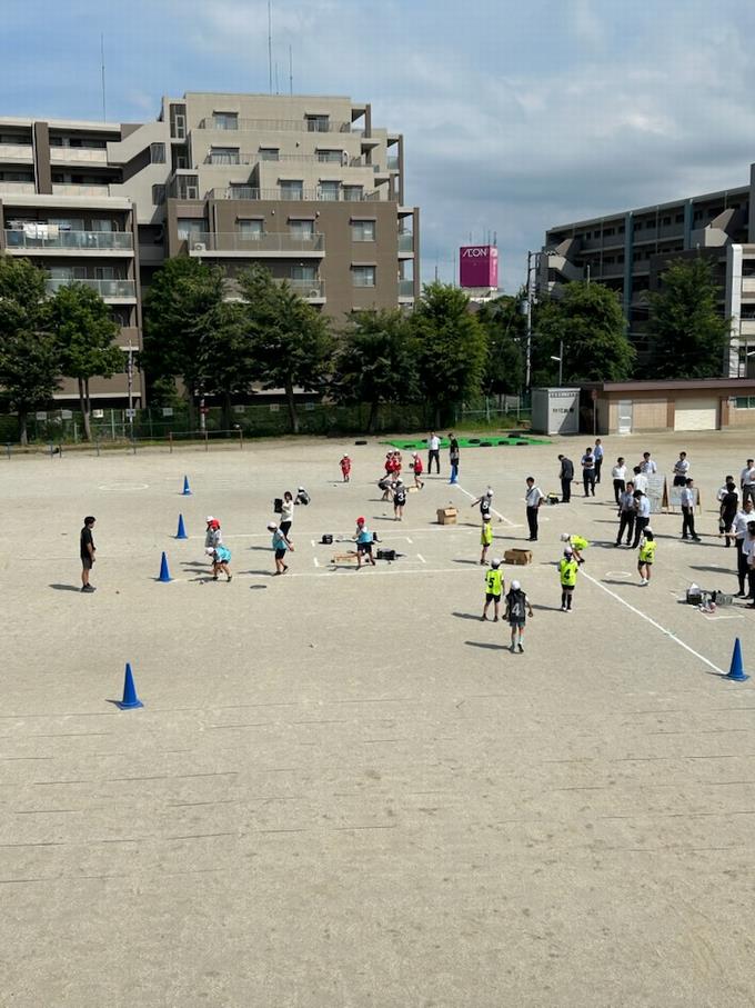 授業の様子
