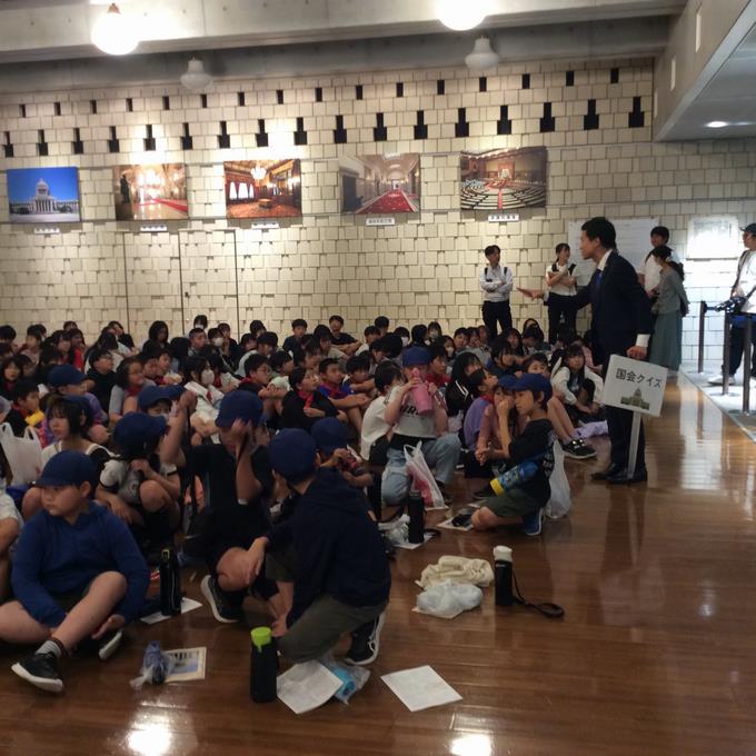 国会議事堂