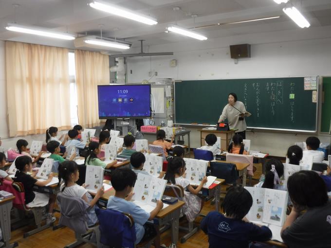 姿勢が素晴らしい