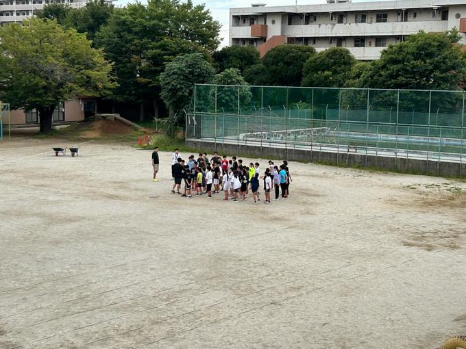 ミーティングの様子