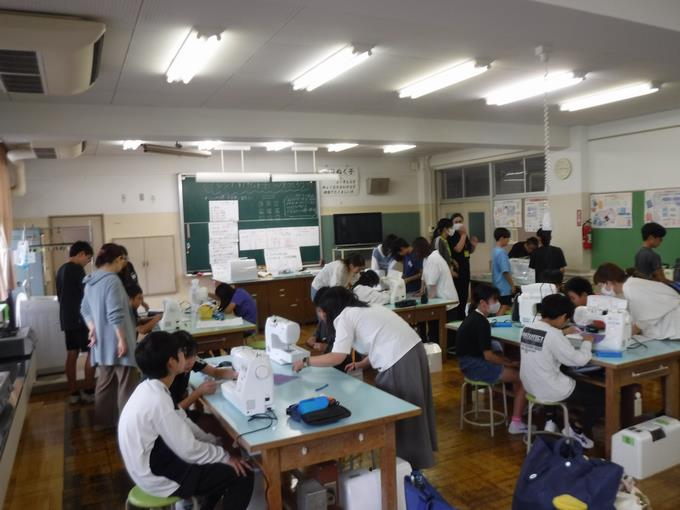 上手にできるかな