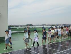 屋上から学区を見る(3年)③