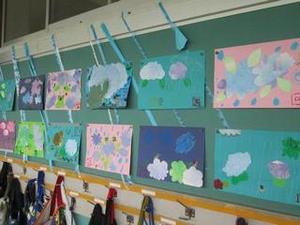 2年生の作品①