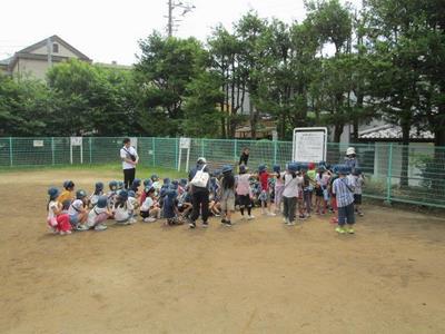 高郷公園(1年)①