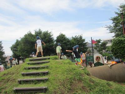 高郷公園(1年)③