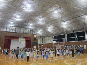 学校探検(1,2年)①