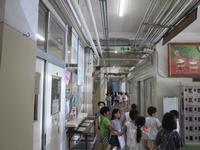 学校探検(1,2年)③
