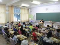 1年生の教室③