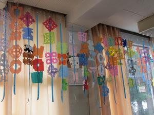 1年生の作品