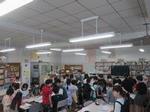 げんき休みの図書館