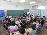 給食の時間(4年②)