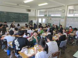 修学旅行1週間前の6年生②