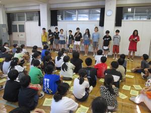 実行委員のみなさん