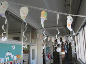 2年生の作品①