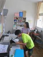 高郷インタビュー(6年修学旅行②)