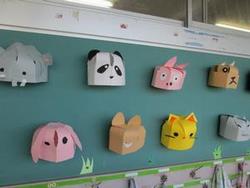 2年生の作品①
