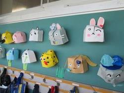 2年生の作品②