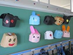 2年生の作品③