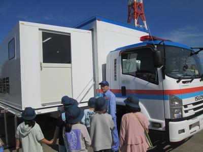 防災センター②