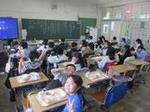 給食中の3年生③