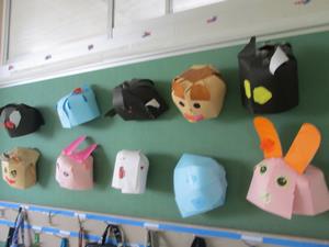 2年生の作品①