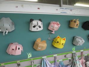 2年生の作品③